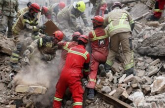 U.S. hits army targets on Iran’s Kharg Island as conflict escalates