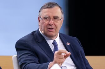 Trump despises wind farms a lot he is paying a French power big $1 billion to cease constructing them