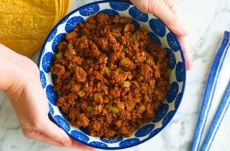 Our Favourite Taco Meat Recipe