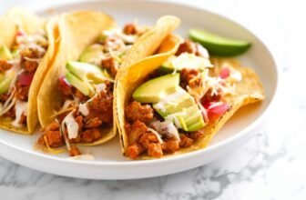 Floor Turkey Tacos Recipe