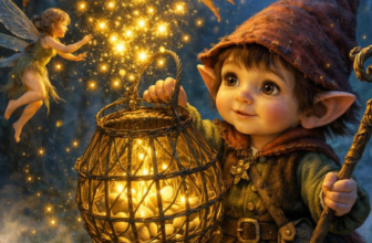40 Whimsical Fantasy Gnome Pictures to Escape to the Outdated World