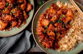 Crispy Chilli Hen – Nicky’s Kitchen Sanctuary