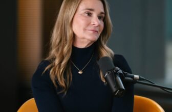 ‘Take time in quiet’: Melinda French Gates says to spend at the very least 10 minutes a day on self-care