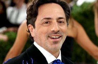 Google’s Sergey Brin has now donated greater than $100 million to oppose California’s billionaire tax