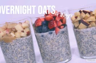 In a single day Oats 5 Methods – Foodology Geek