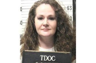 Christa Pike is discharged from a hospital and again in jail after surviving botched execution
